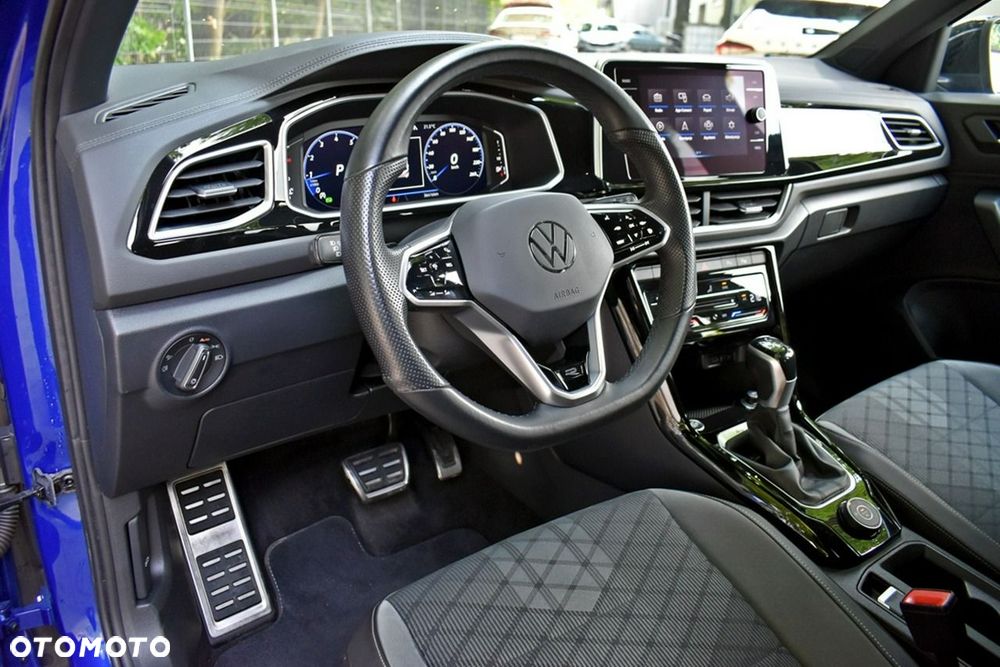 Volkswagen T-Roc 2.0 TSI 4Motion R-Line DSG - 11
