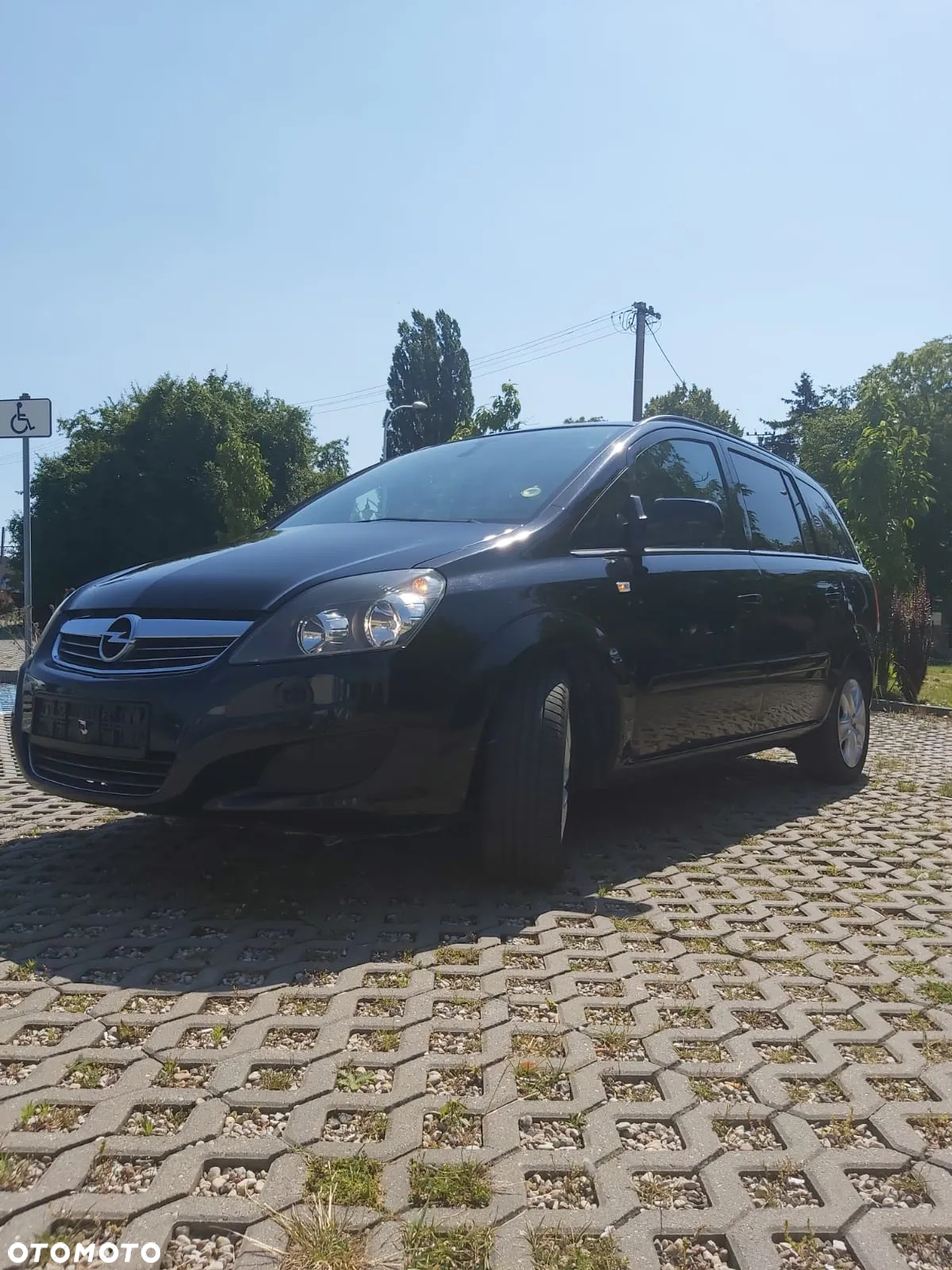 Opel Zafira 1.7 CDTI Cosmo - 18