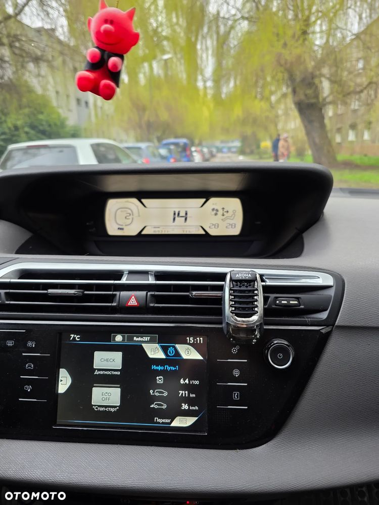 Citroën C4 Picasso - 12