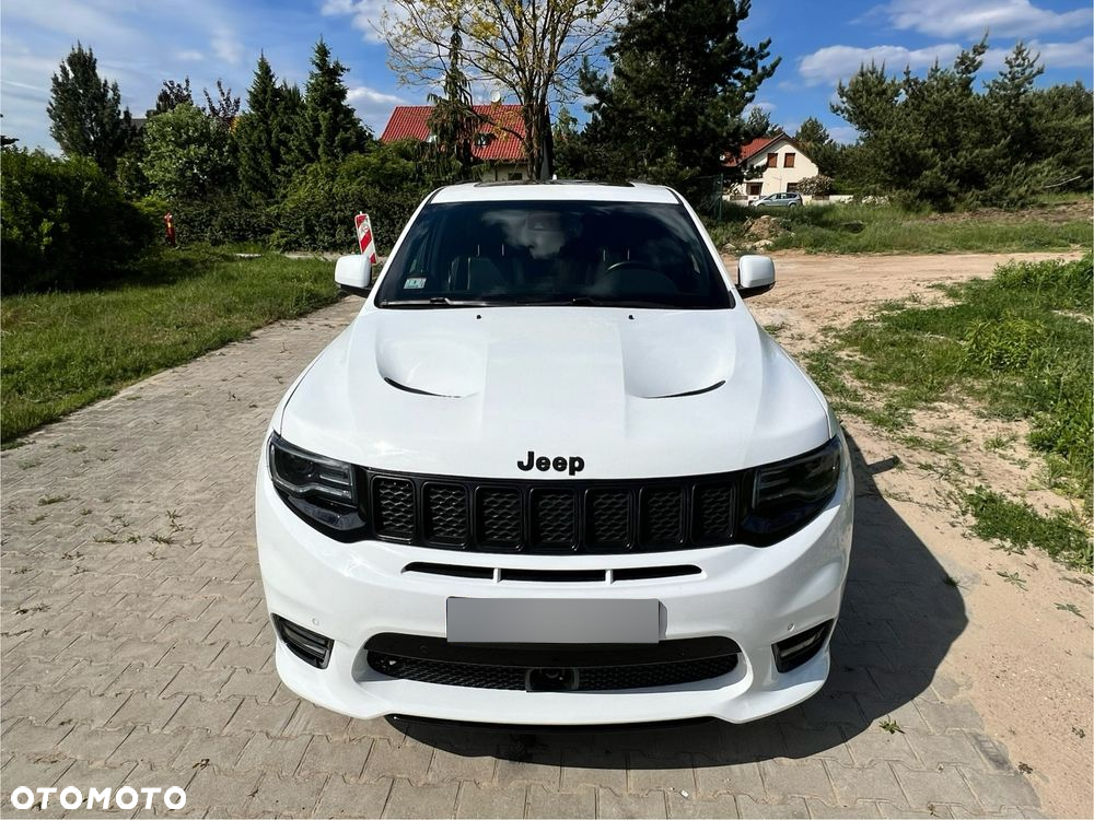 Jeep Grand Cherokee 3.6 V6 Overland