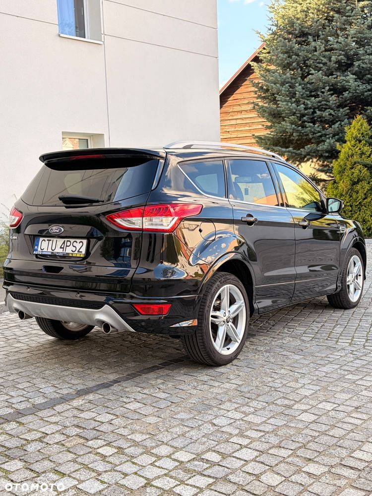 Ford Kuga 2.0 TDCi 2x4 Individual - 38