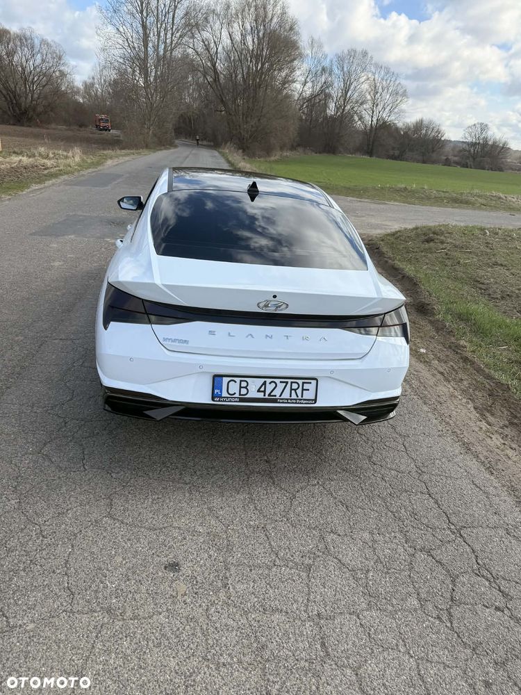 Hyundai Elantra 1.6 Smart CVT - 7