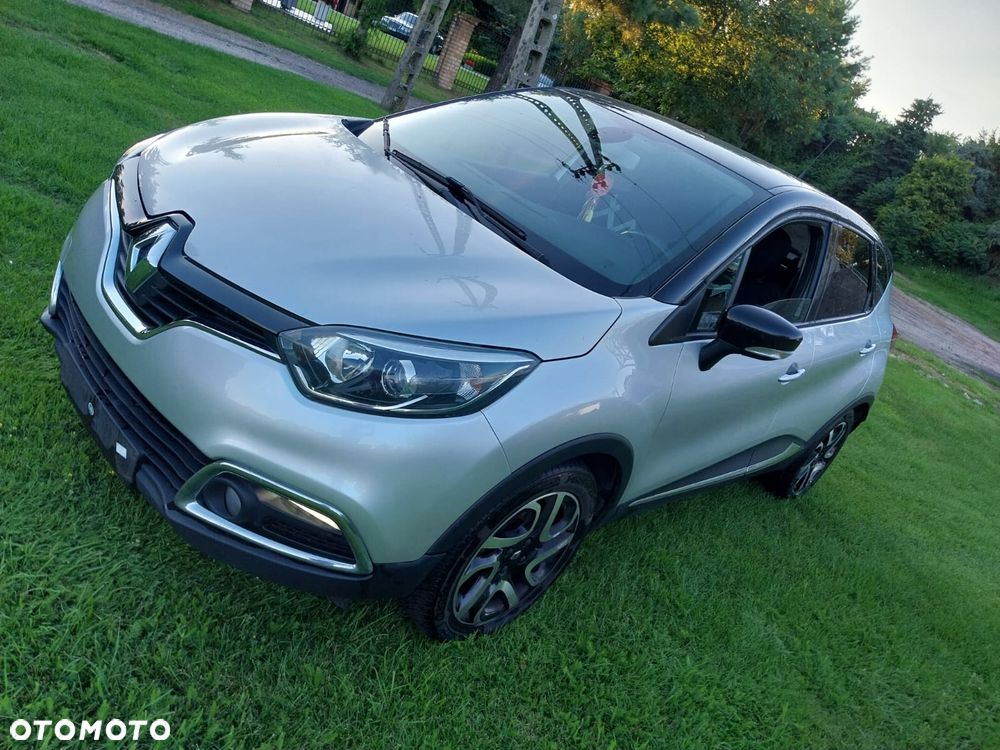 Renault Captur ENERGY dCi 90 Start&Stop Experience - 4