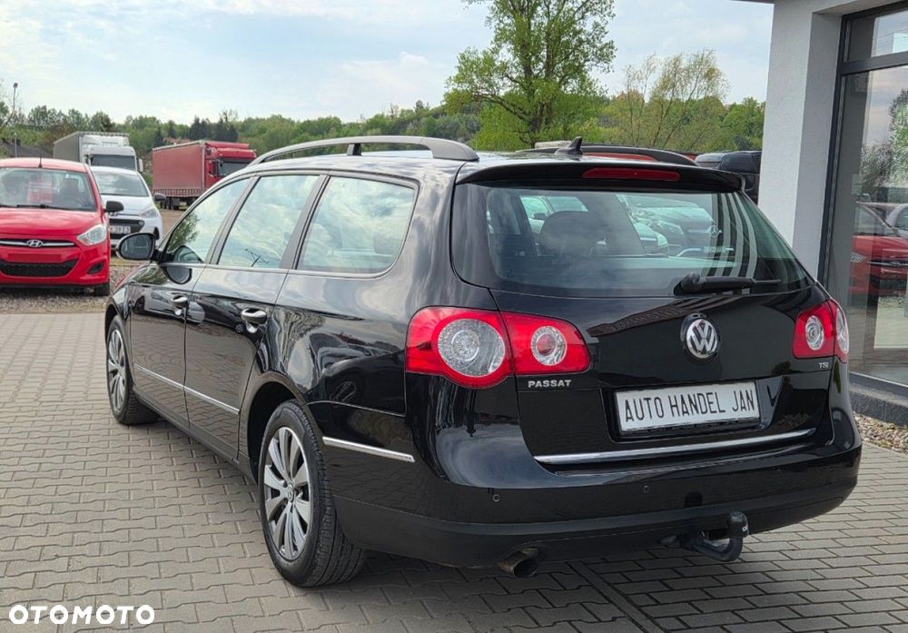 Volkswagen Passat - 5