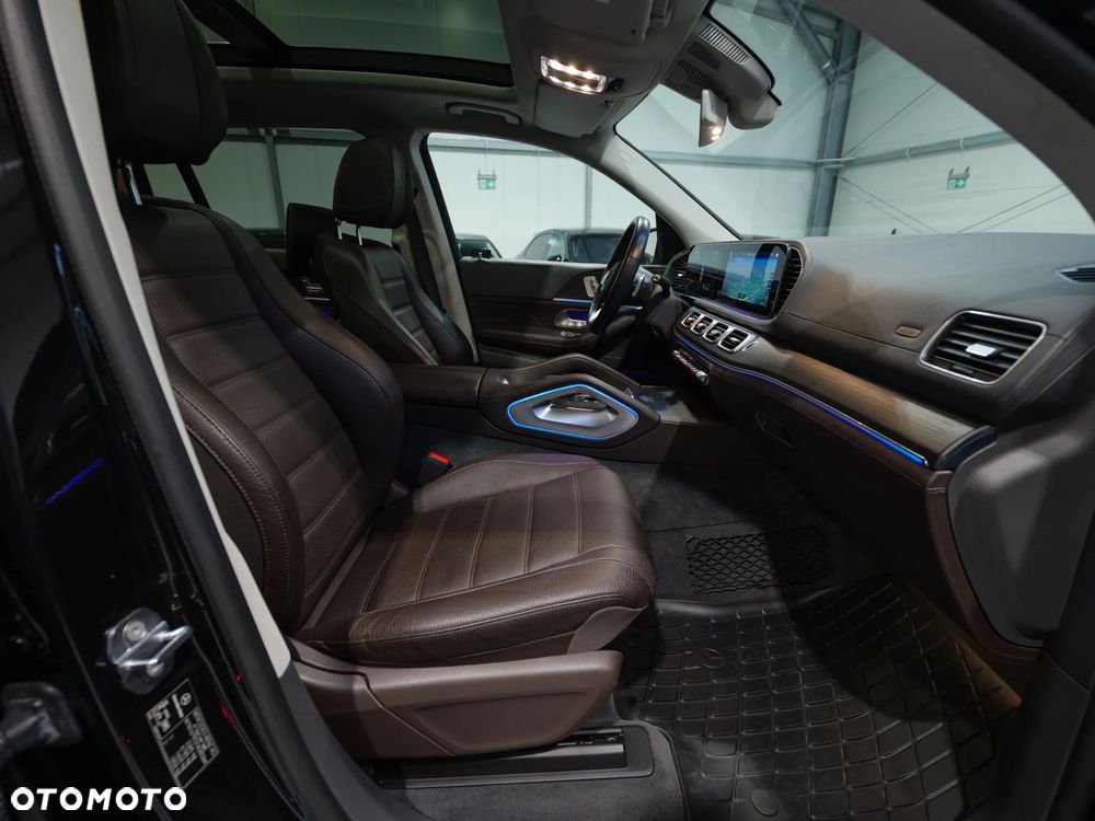 Mercedes-Benz GLS 400 d 4-Matic - 23