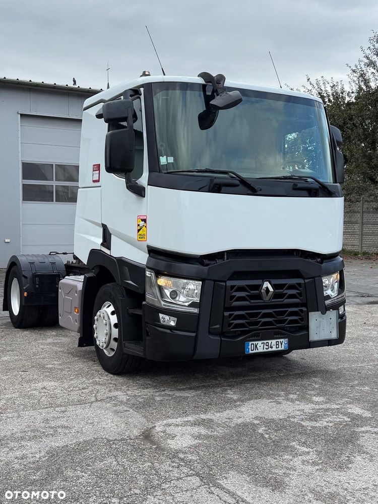 Renault T430 - 2
