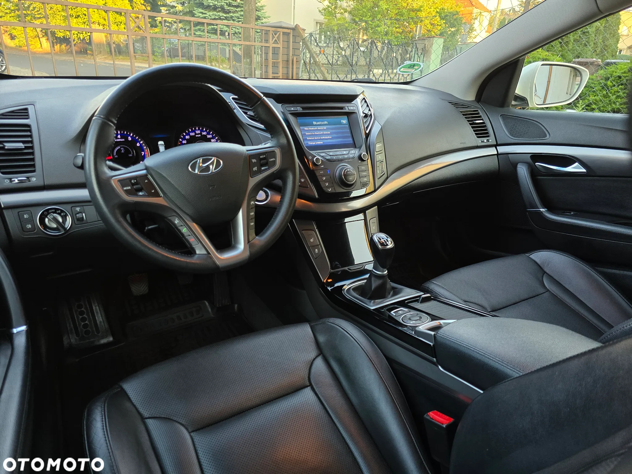 Hyundai i40 2.0 GDI Premium - 22