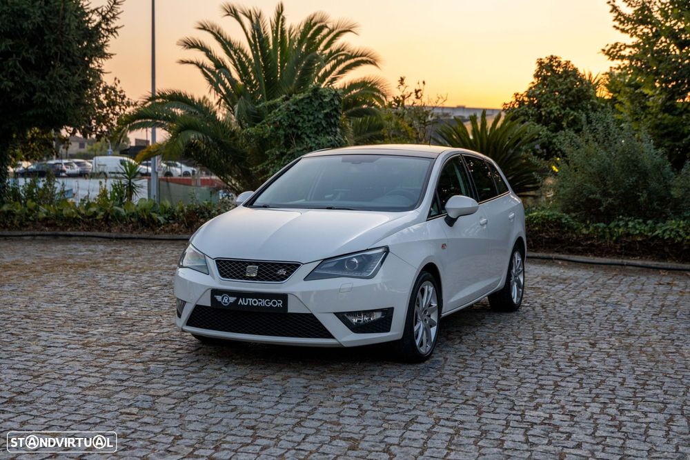SEAT Ibiza ST 1.2 TSI FR - 3