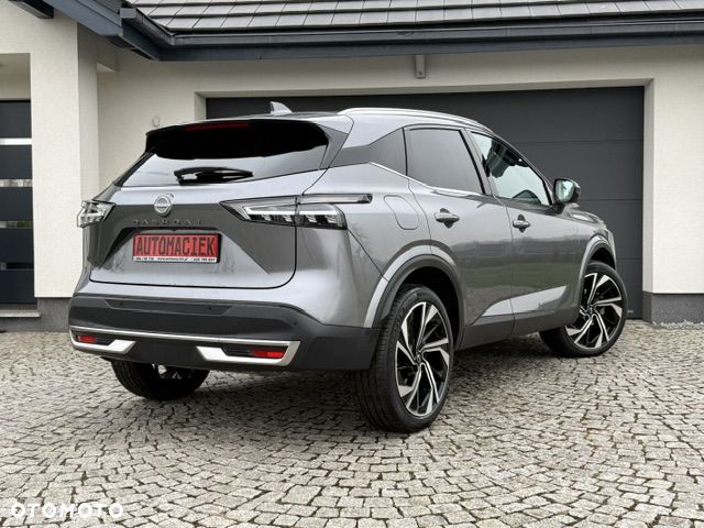 Nissan Qashqai 1.3 DIG-T MHEV Xtronic Tekna - 14