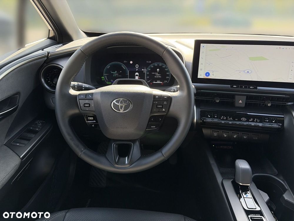 Toyota C-HR 2.0 PHEV Dynamic Force Executive - 17