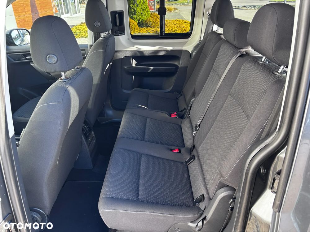 Volkswagen Caddy 2.0 (7-Si.) DSG Maxi Join - 16