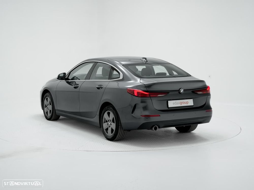 BMW 216 Gran Coupé d Advantage - 4