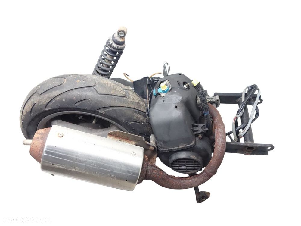 Silnik Peugeot Elystar 50 2t Tsdi Fb5 Gwarancja 30 dni - 3