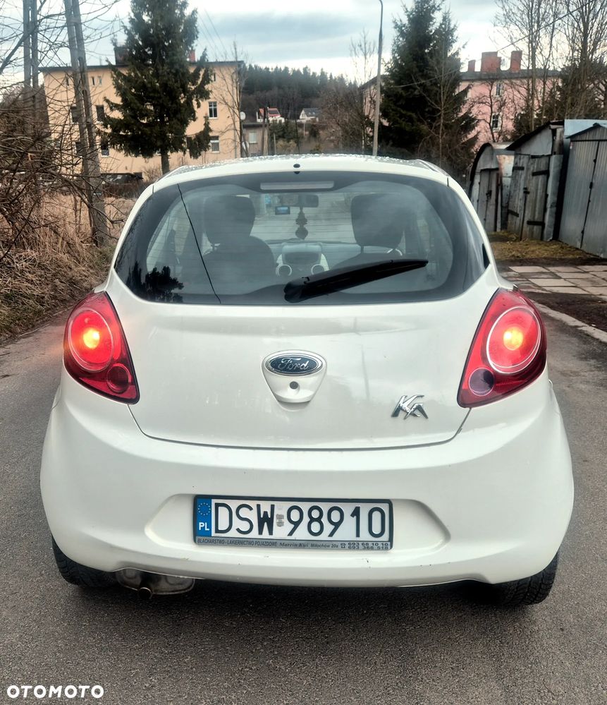 Ford KA - 2