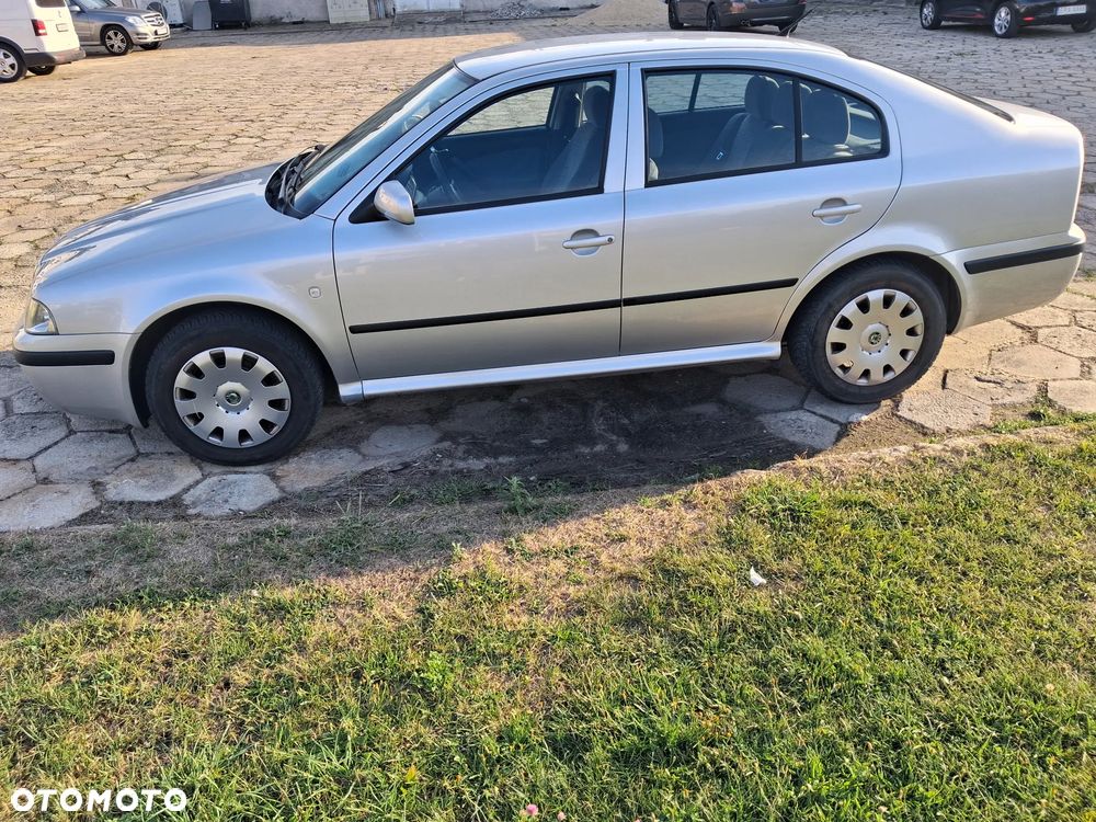 Skoda Octavia 1.9 TDI Tour Plus - 31