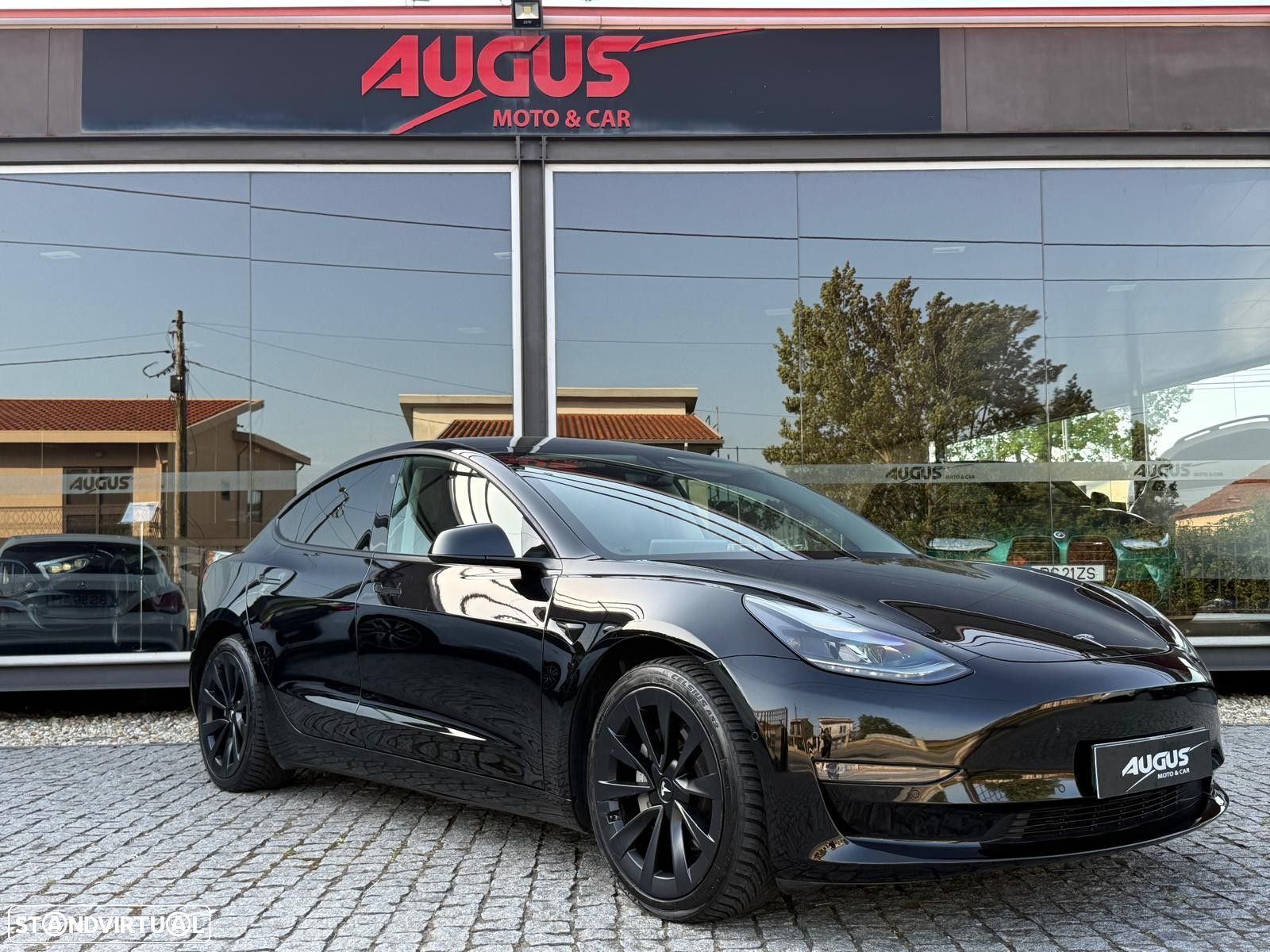 Tesla Model 3 Long Range AWD Dual Motor - 1