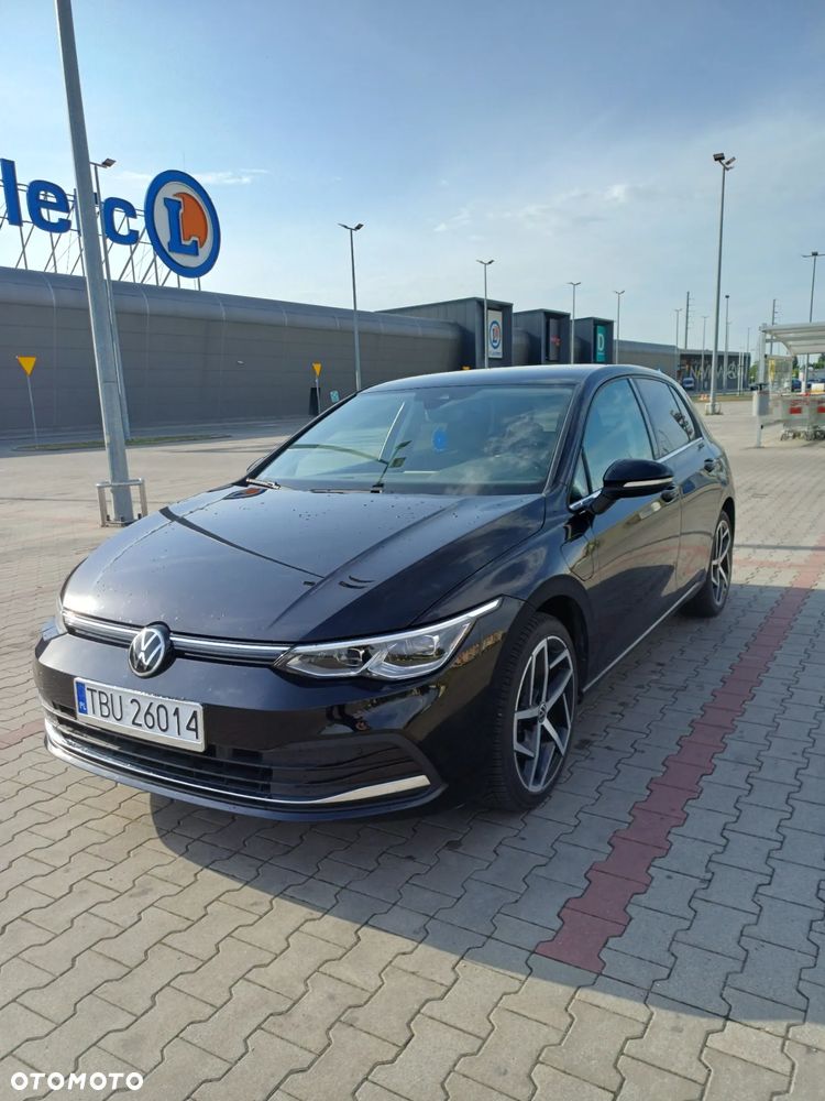 Volkswagen Golf VIII 1.4 TSI Plug-In Hybrid GTE DSG - 5