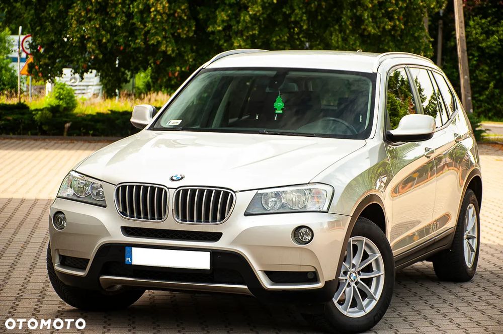 BMW X3 xDrive20d Edition Lifestyle - 6