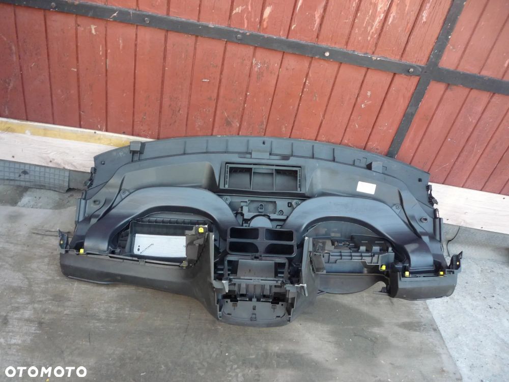 OPEL CORSA E DESKA ROZDZIELCZA KOKPIT - 2
