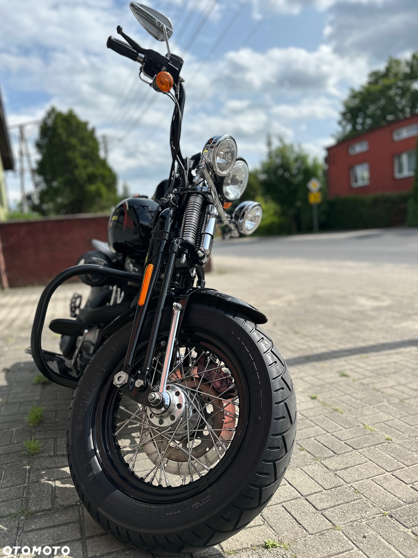 Harley-Davidson Softail Cross Bones - 2