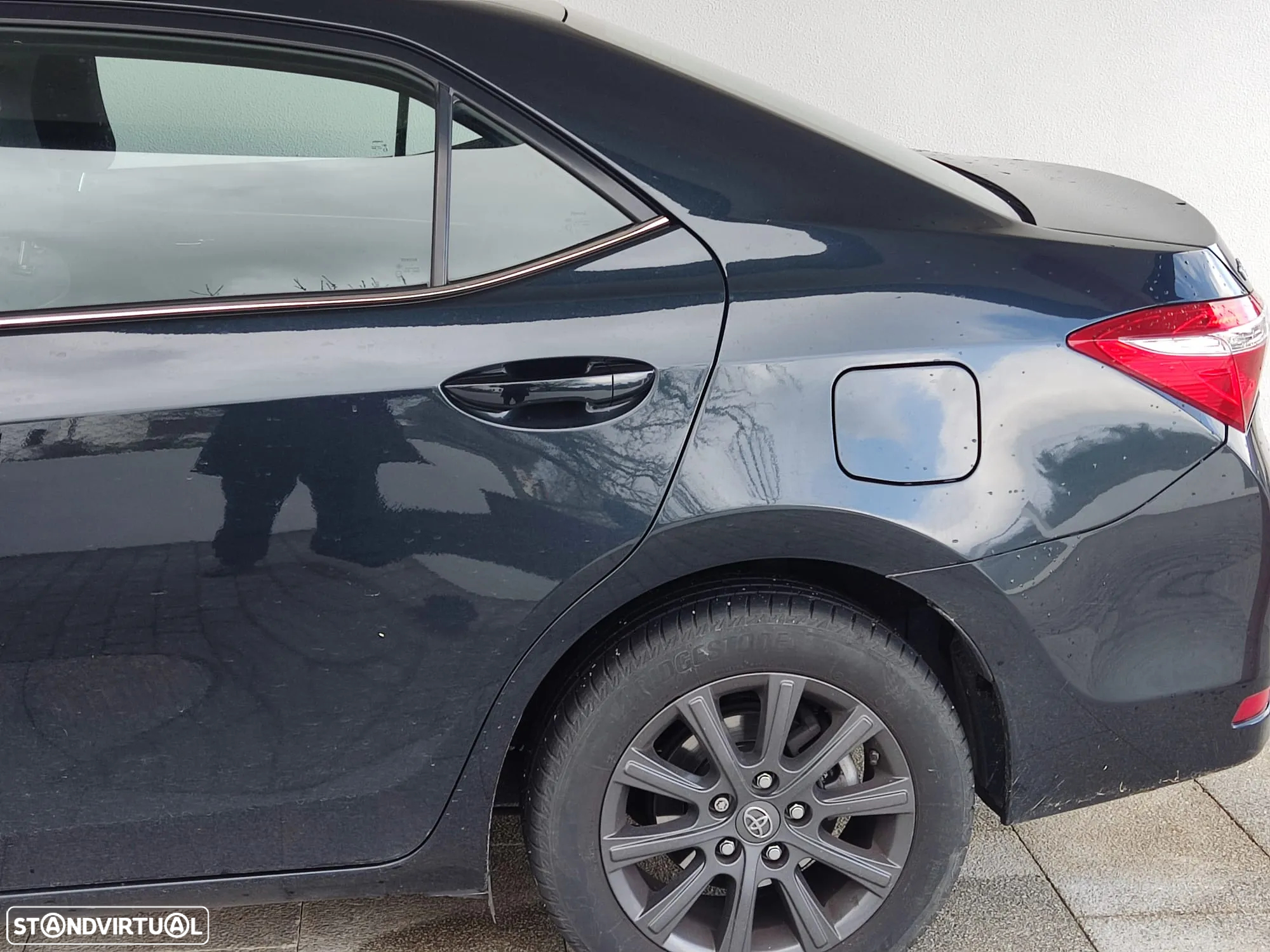 Toyota Corolla 1.4 D-4D Exclusive+Navi - 11