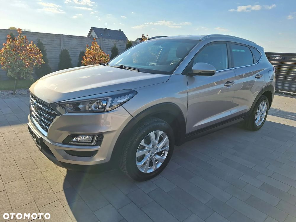Hyundai Tucson 1.6 Turbo 2WD Passion - 10