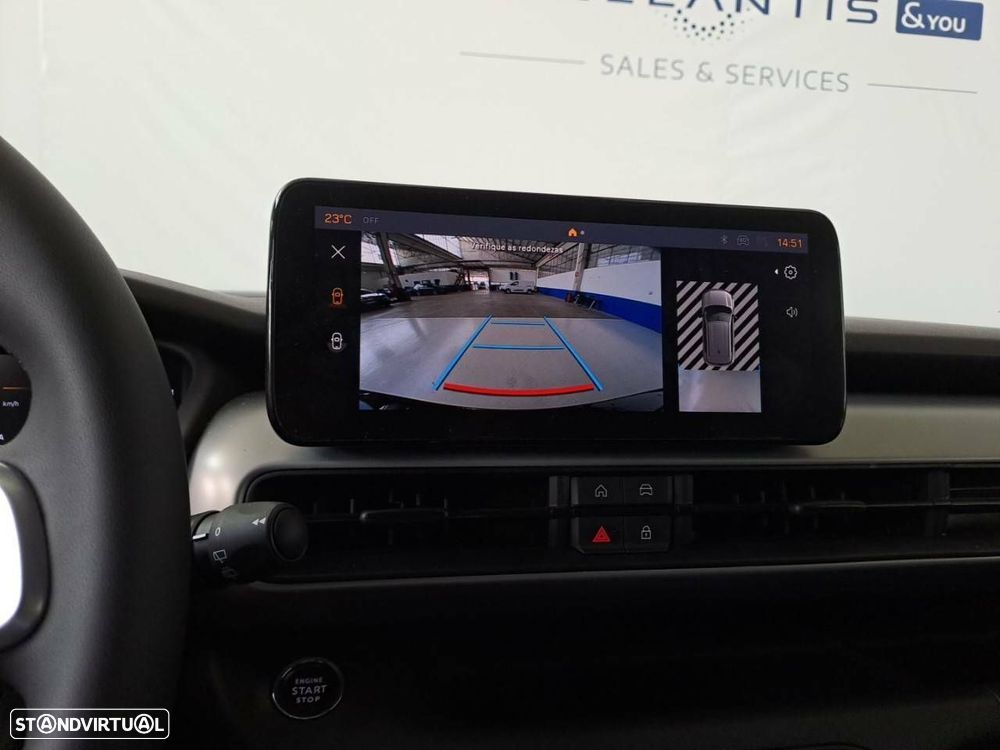 Jeep Avenger 1.2 GSE T3 Summit - 24