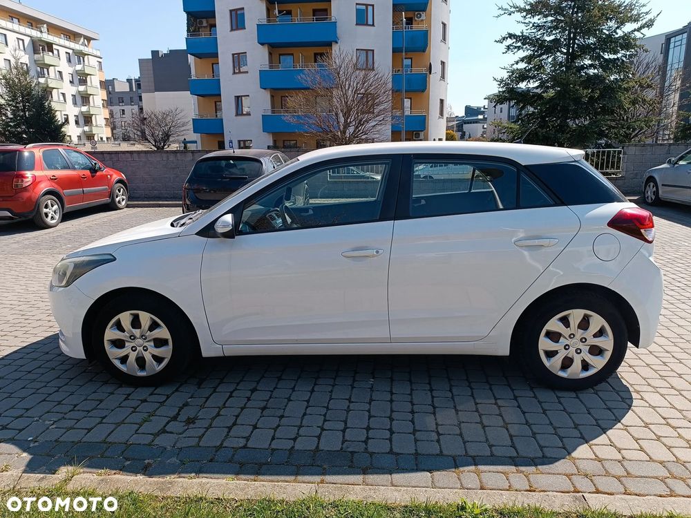 Hyundai i20 1.2 Classic Plus - 6