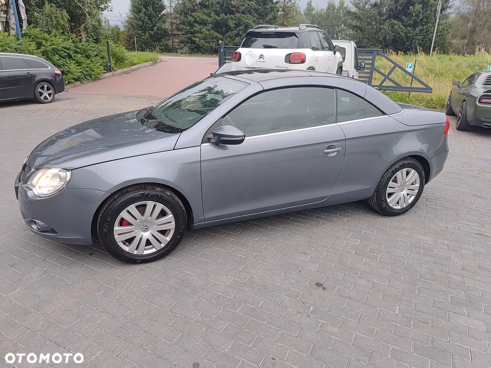 Volkswagen Eos 1.4 TSI - 26