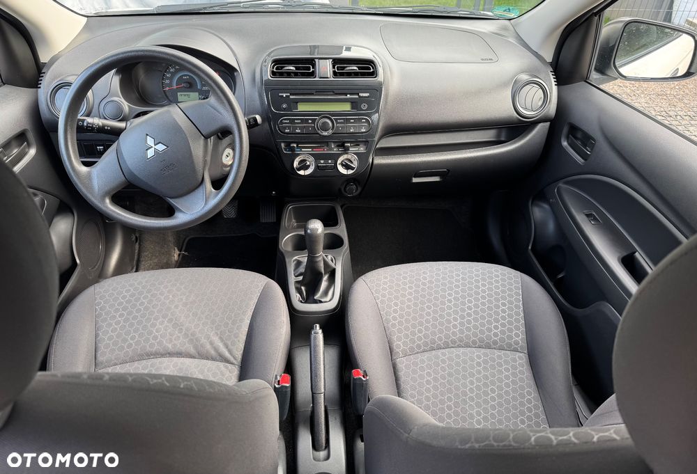 Mitsubishi Space Star 1.0 - 13