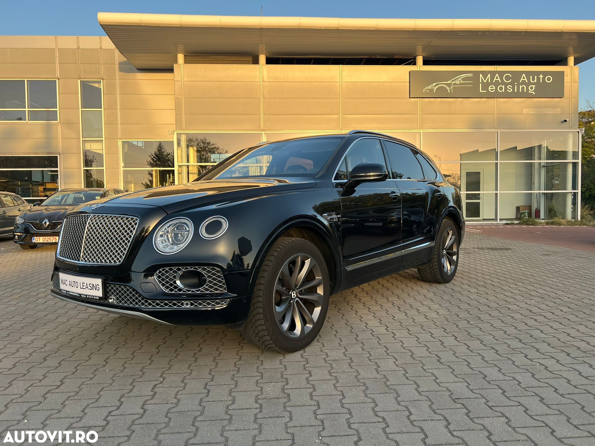 Bentley Bentayga W12 - 8