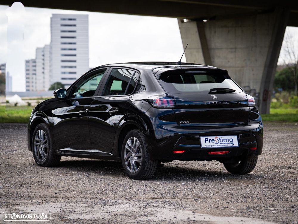 Peugeot 208 1.5 BlueHDi Active Pack - 37