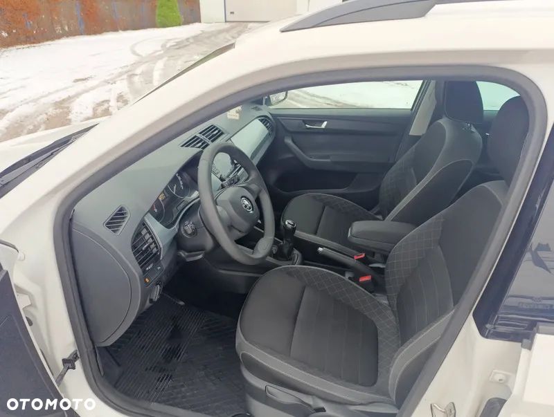 Skoda Fabia 1.0 TSI Ambition Plus - 17