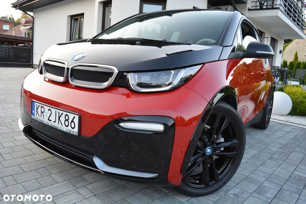 BMW i3 i3S 120 Ah - 8