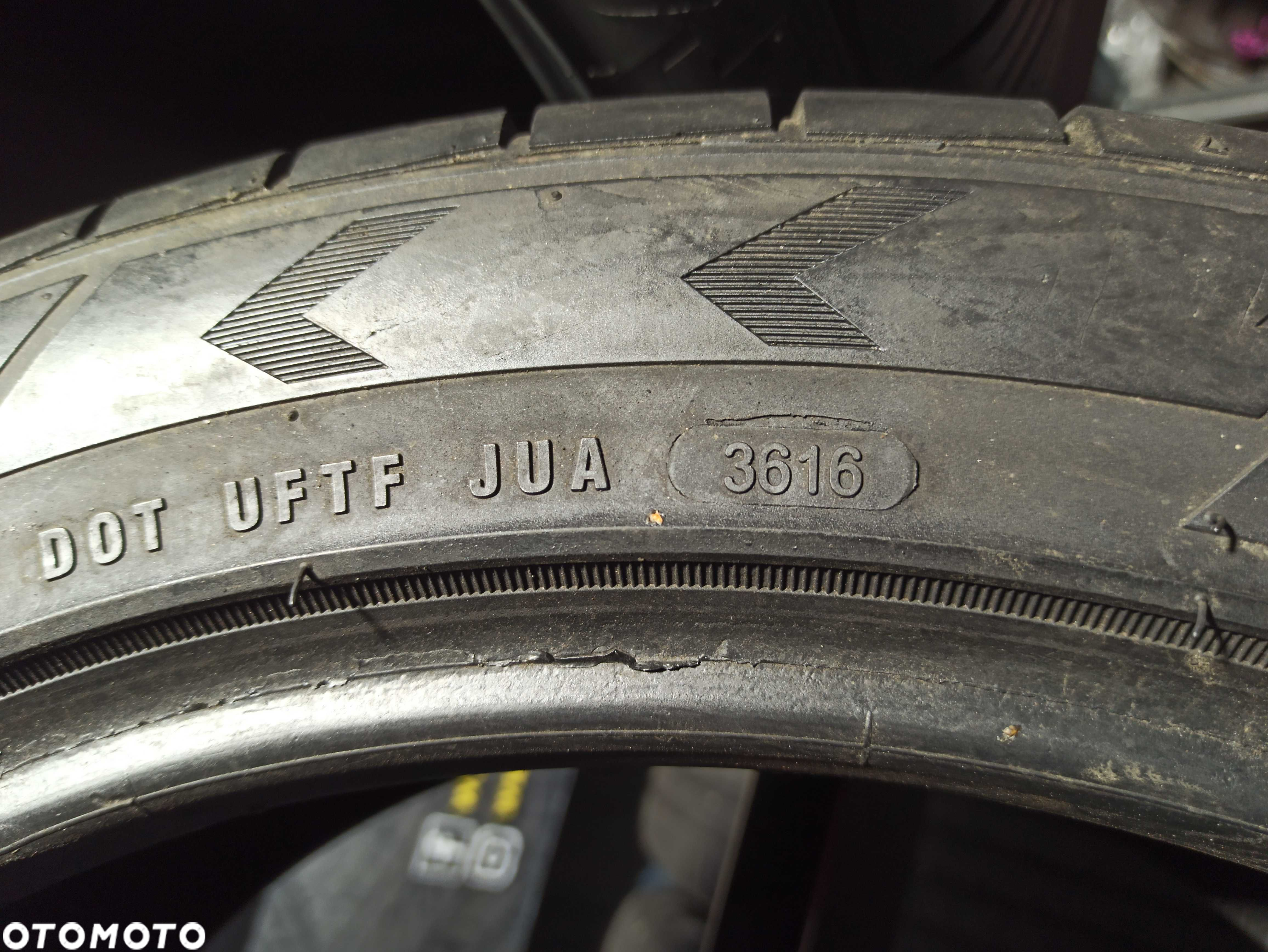 Opony Letnie 255/45/19 DURATURN MOZZO #1519 - 5