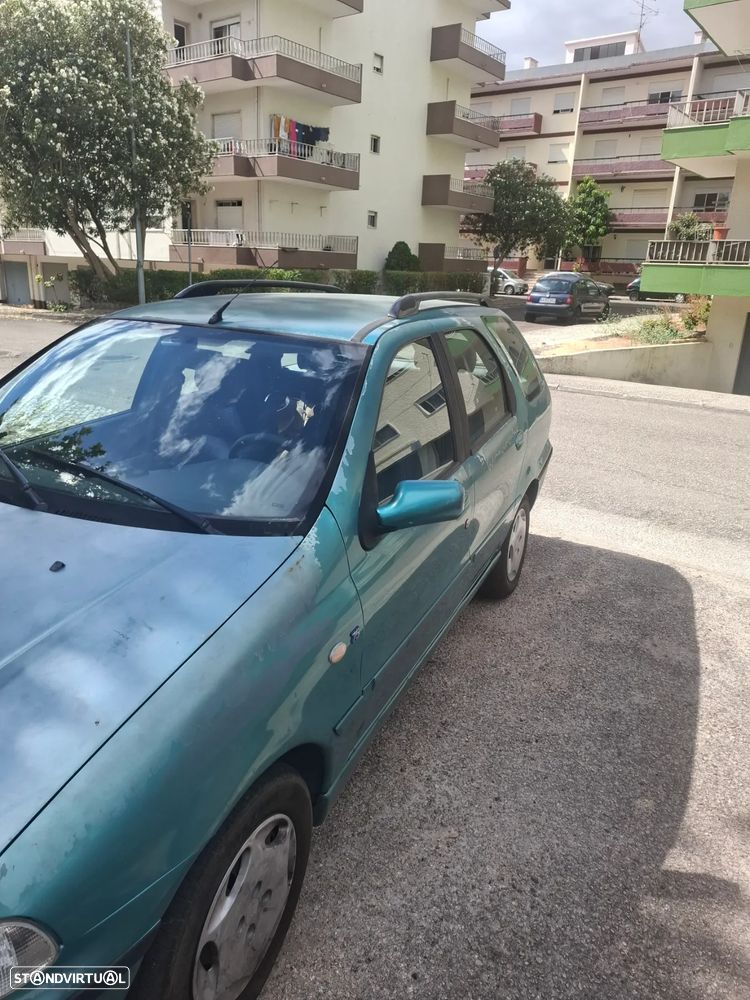 Fiat Palio Weekend - 4