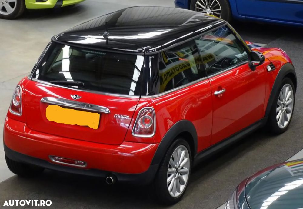 Mini Cooper - 6