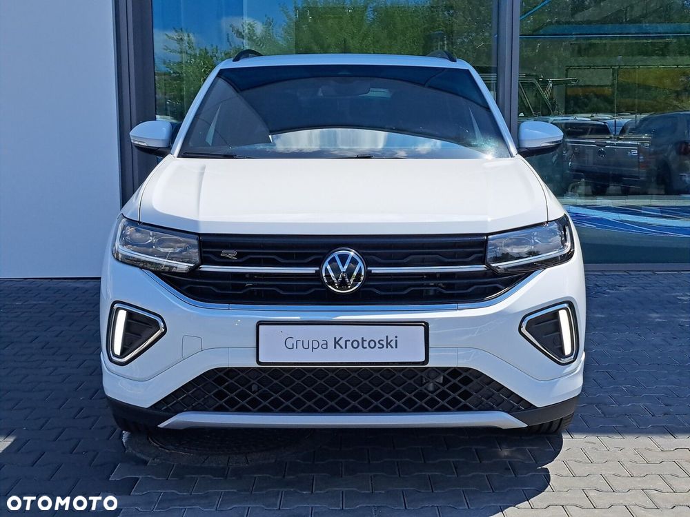 Volkswagen T-Cross 1.0 TSI R-Line Plus DSG - 3