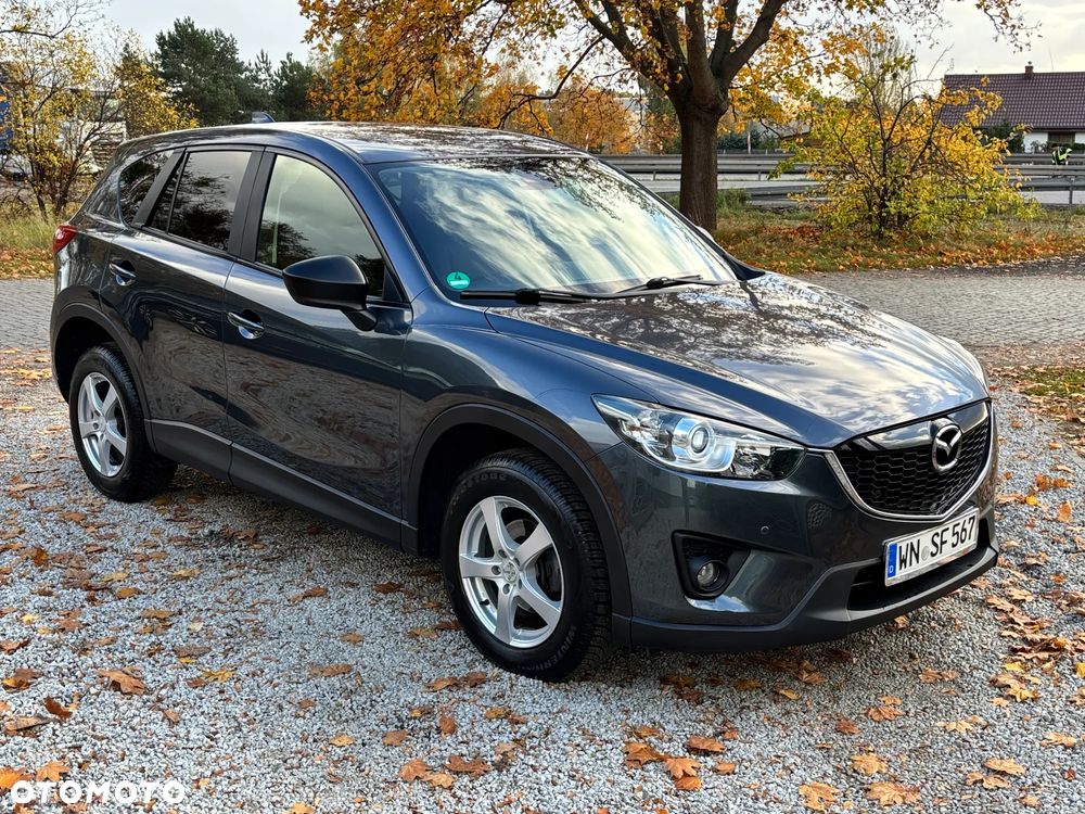 Mazda CX-5 SKYACTIV-G 165 Center-Line - 17