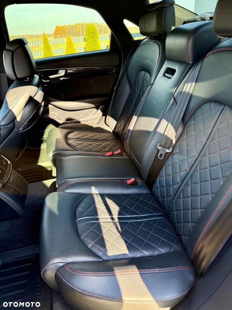 Audi A8 4.2 TDI Quattro - 18