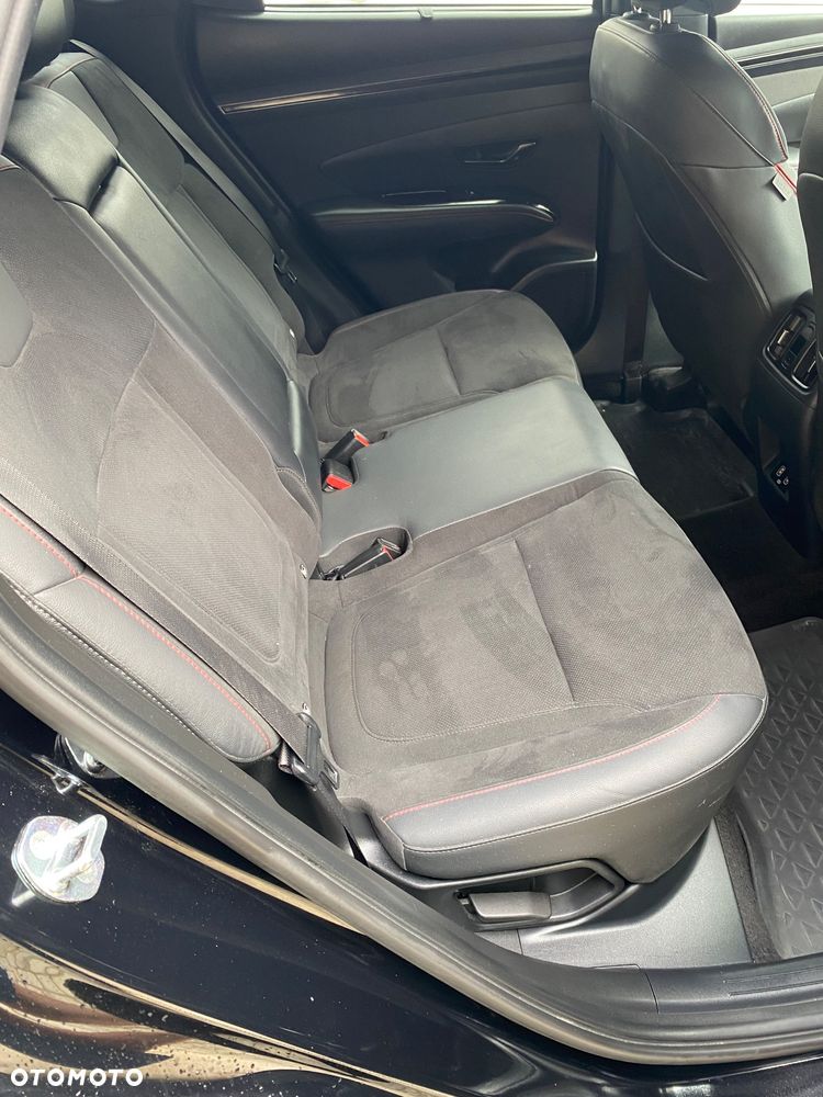 Hyundai Tucson 1.6 T-GDi N Line 2WD - 21