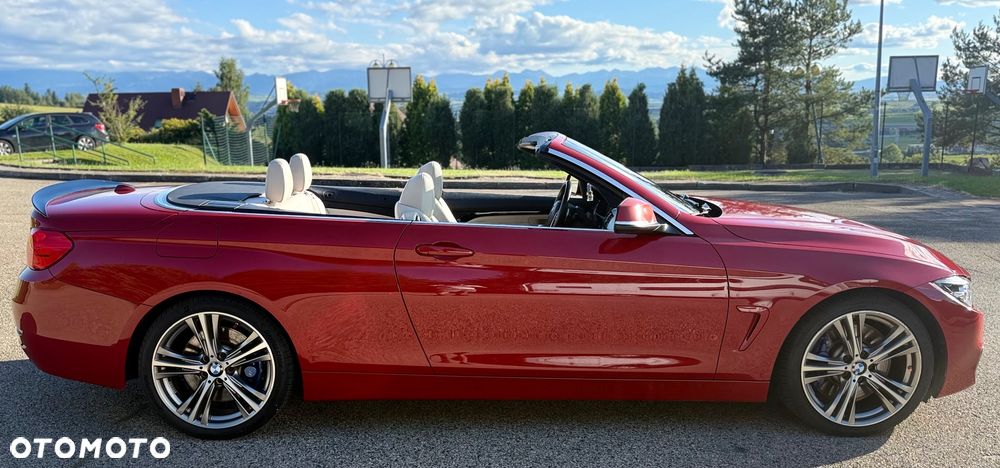 BMW Seria 4 435i Sport-Aut M Sport - 20
