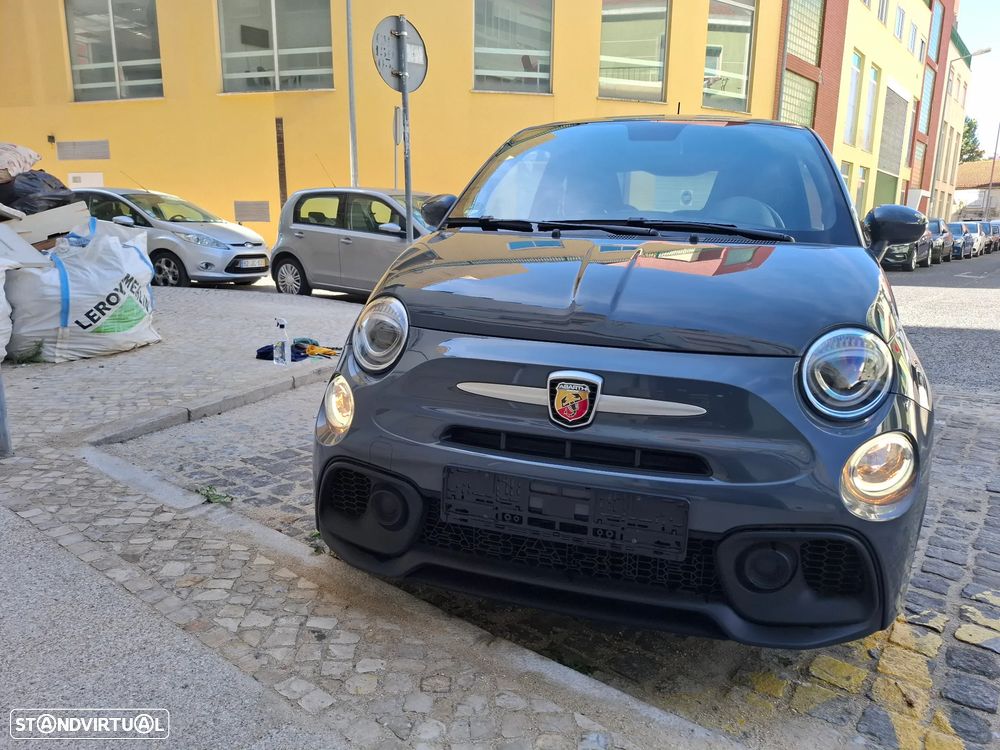 Abarth 595 Standard - 7