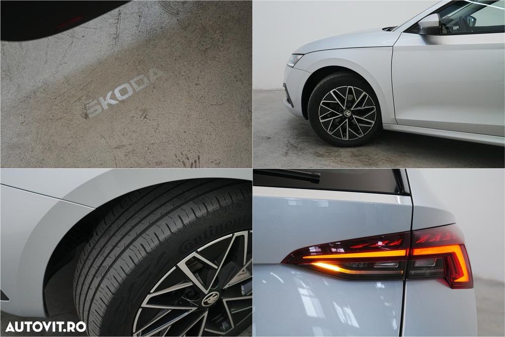 Skoda Octavia 2.0 TDI DSG Edition Plus - 20
