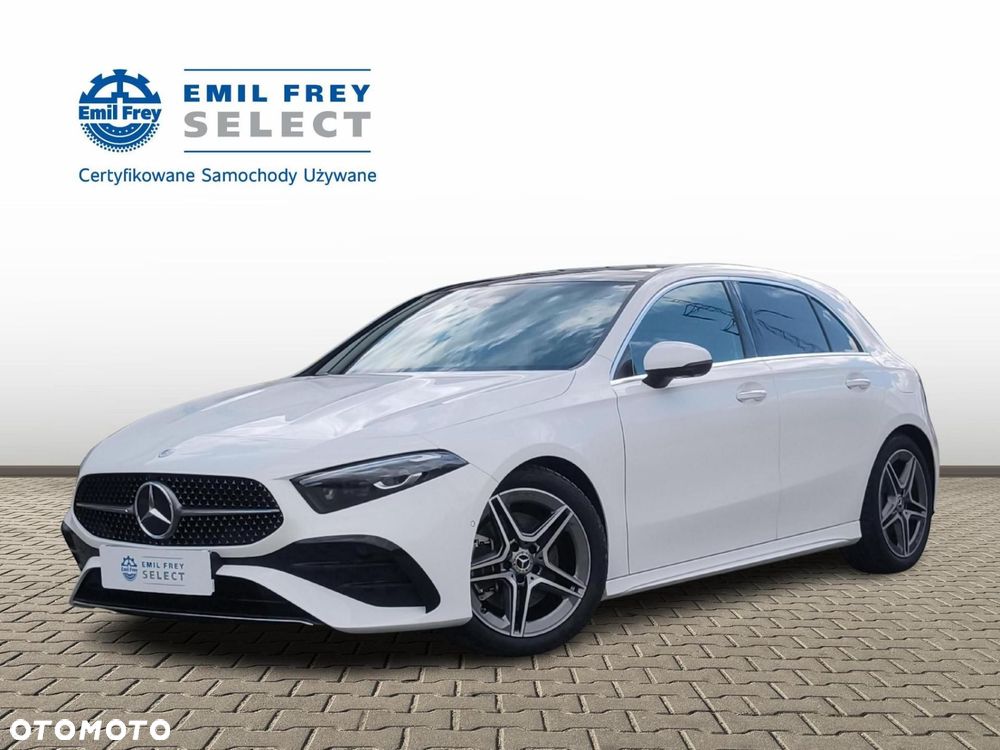 Mercedes-Benz Klasa A - 1