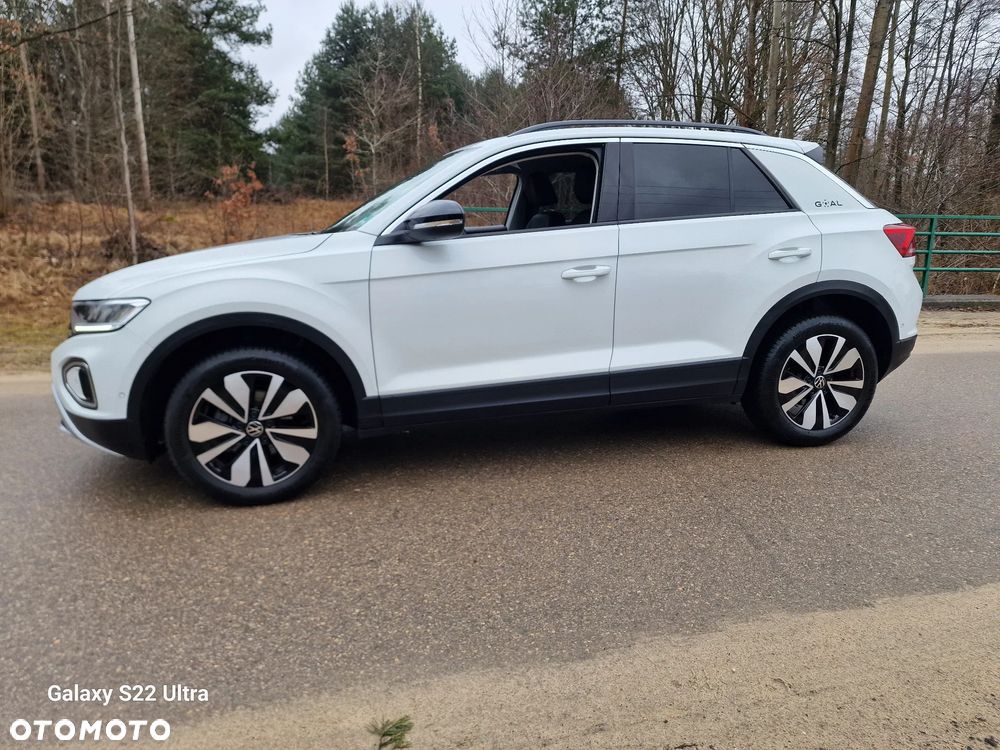 Volkswagen T-Roc 1.0 TSI - 2