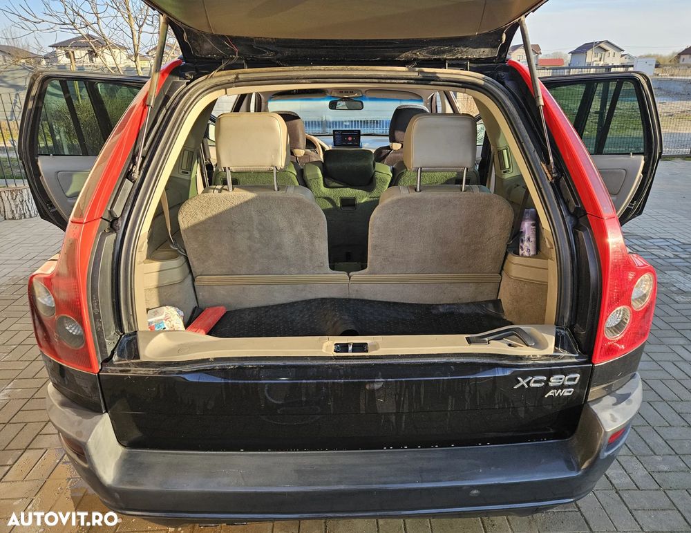 Volvo XC 90 D5 Comfort - 18