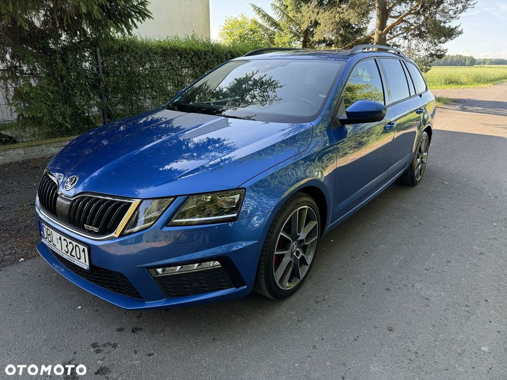 Skoda Octavia 2.0 TDI RS - 23