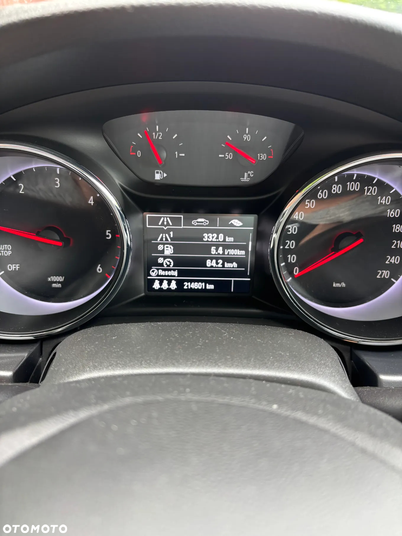 Opel Astra IV 1.6 CDTI Cosmo - 7