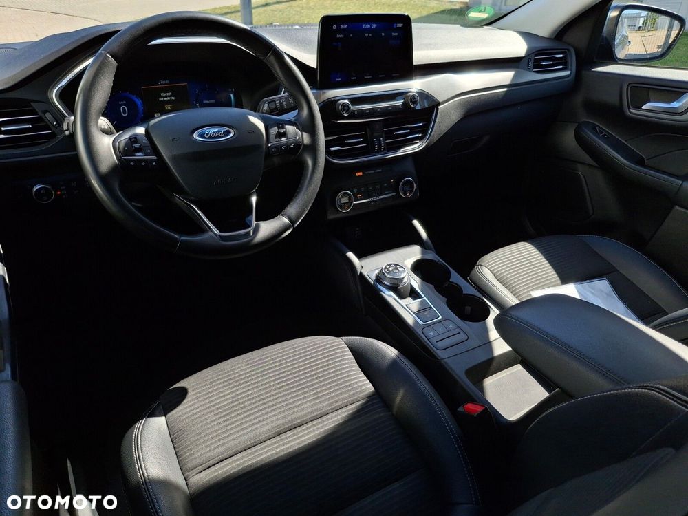 Ford Kuga 2.0 EcoBlue AWD Titanium X - 20